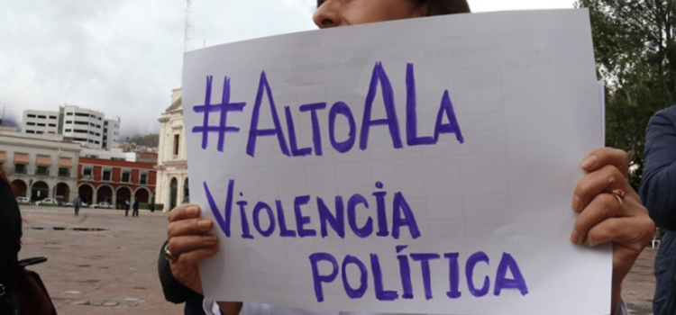 Veracruz registró 40 eventos de violencia política-electoral en 2024