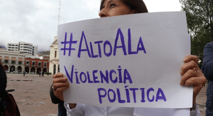 Veracruz registró 40 eventos de violencia política-electoral en 2024