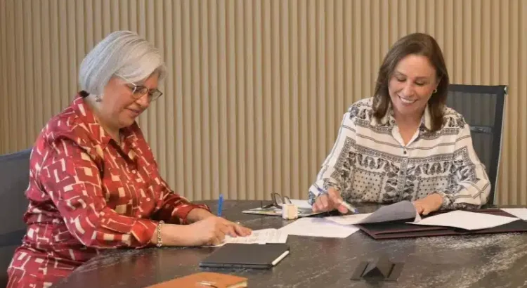 Firman convenio Veracruz e INEGI  para fortalecer planeación y desarrollo
