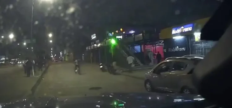 ‘No pretendo dar la cara’: dueño de bar denuncia extorsiones tras atropellar y matar a presuntos sicarios al sur de Veracruz ‘No pretendo dar la cara’: dueño de bar denuncia extorsiones tras atropellar y matar a presuntos sicarios al sur de Veracruz