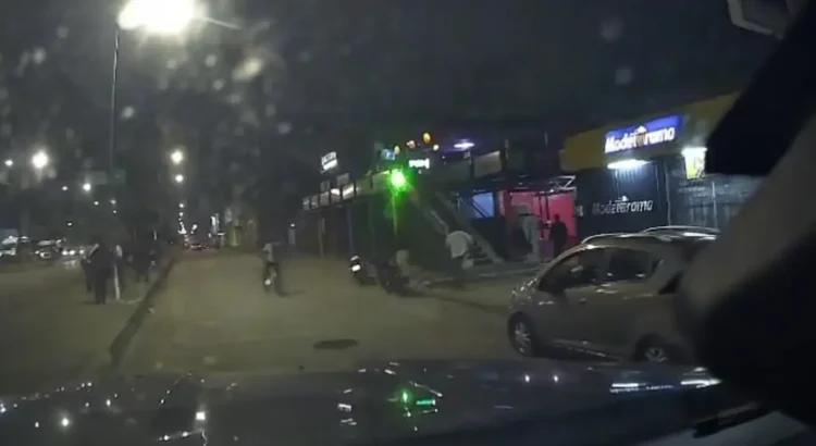 ‘No pretendo dar la cara’: dueño de bar denuncia extorsiones tras atropellar y matar a presuntos sicarios al sur de Veracruz