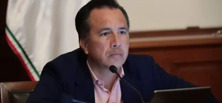 Exdiputado local denunciará al exgobernador Cuitláhuac García