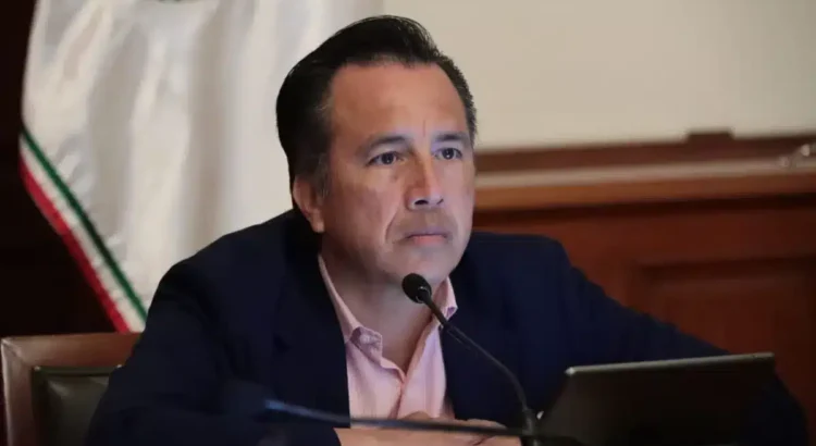 Exdiputado local denunciará al exgobernador Cuitláhuac García