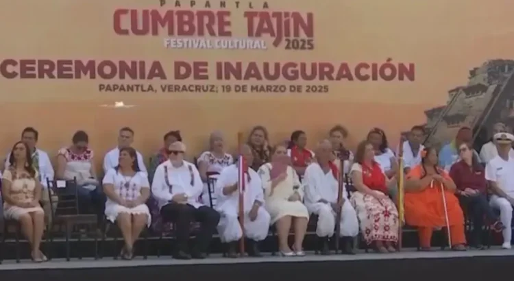 Arranca la Cumbre Tajín 2025
