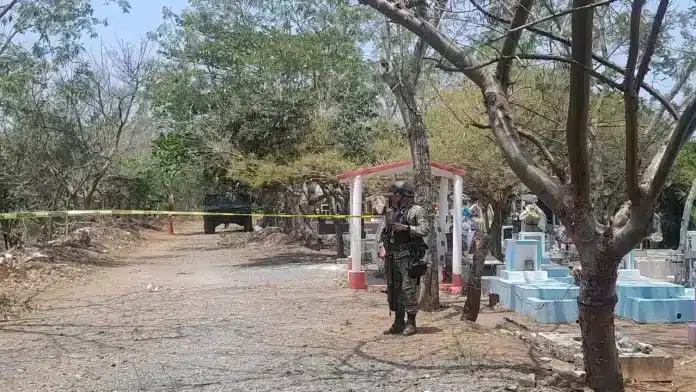 Fiscalía no ha informado sobre las fosas de Acultzingo: colectivo