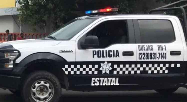 Emboscan a policías en Vega de Alatorre, Veracruz