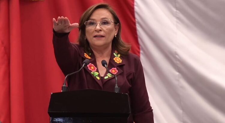 Gobernadora Rocío Nahle, entre los mejor calificados del país