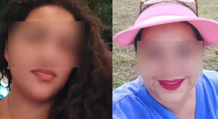 Hallan sin vida a veterinaria Angélica Virgen y a su hija en Veracruz