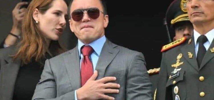 Ecuador en alerta máxima