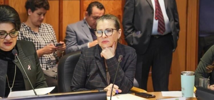 Muere Carmen Pinete Vargas, diputada del Partido Verde de Tantoyucan, Veracruz