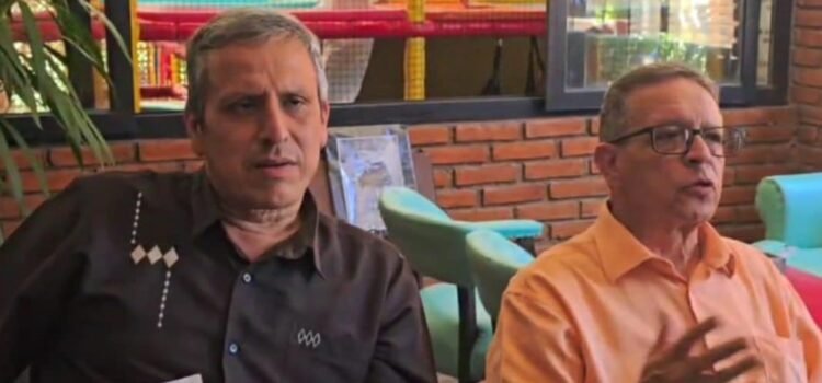 Denuncian exobreros despojo de tierras por parte del alcalde de Orizaba