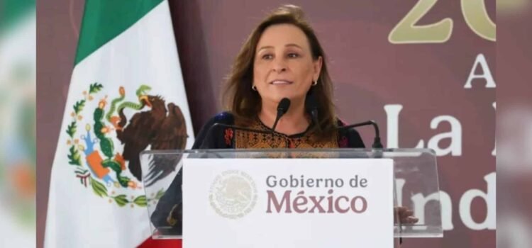 Dulce María de la Reguera renuncia a la Secretaría de Turismo en Veracruz