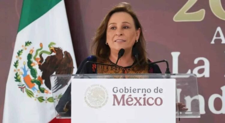 Dulce María de la Reguera renuncia a la Secretaría de Turismo en Veracruz