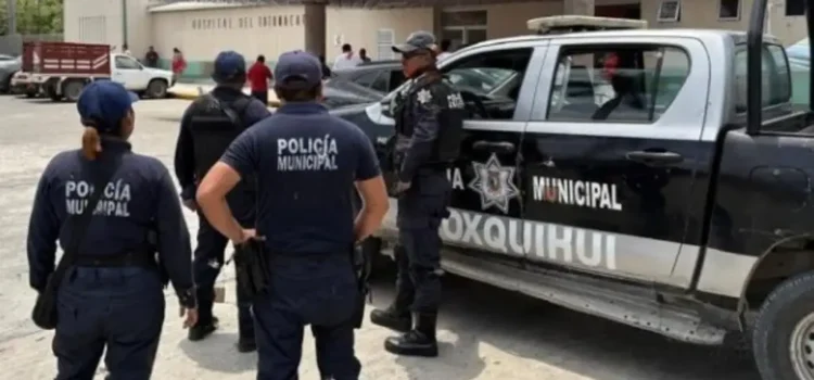 Suman 6 heridos por ataque armado donde murió candidato de Morena a alcaldía de Coxquihui