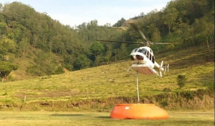 Incendio en el Cofre de Perote afecta más de 200 hectáreas