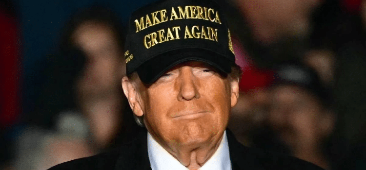 Trump eleva a 104% los aranceles a China