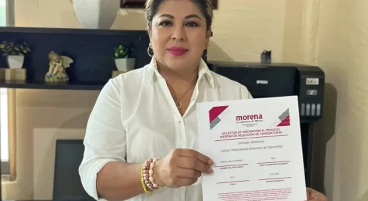 Firman pacto de civilidad candidatos de Texistepec tras asesinato de Yesenia Lara