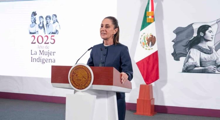 Se reforzará operativo de seguridad en Veracruz: Claudia Sheinbaum