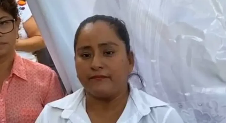 Gladiola Ambrosio es la nueva candidata de Morena a la alcaldía de Texistepec, Veracruz