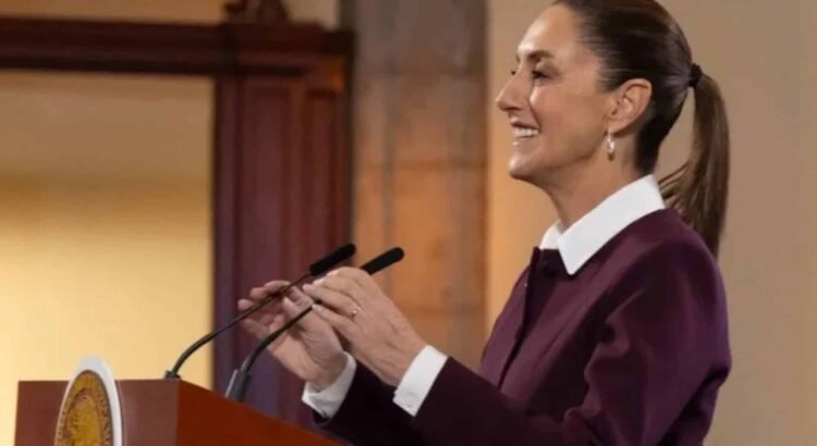 En Veracruz hay apoyo de la Guardia Nacional para elecciones: Sheinbaum