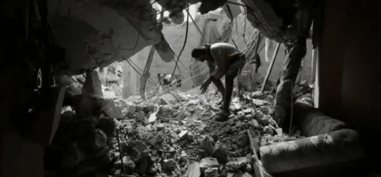 Israel intensifica bombardeos Israel intensifica bombardeos