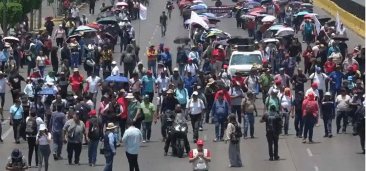 Mantendrá Gobierno federal abierto el diálogo con la CNTE