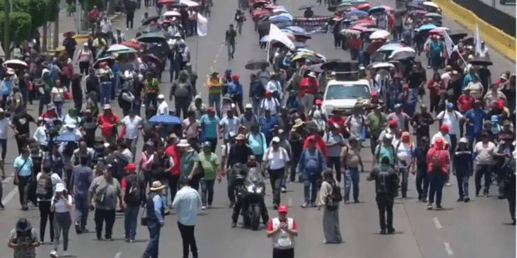 Mantendrá Gobierno federal abierto el diálogo con la CNTE
