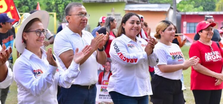 Candidata a la alcaldía de Misantla, Veracruz, denuncia ataque contra su equipo de campaña