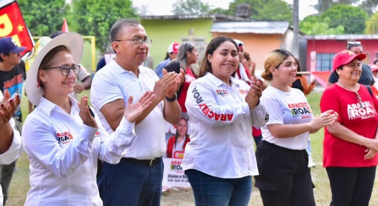 Candidata a la alcaldía de Misantla, Veracruz, denuncia ataque contra su equipo de campaña