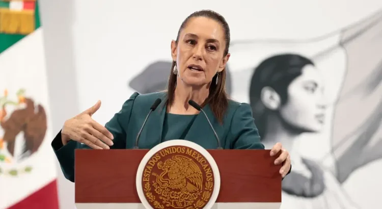 Se investigará presunta falsificación de medicamentos oncológicos en Veracruz: Sheinbaum