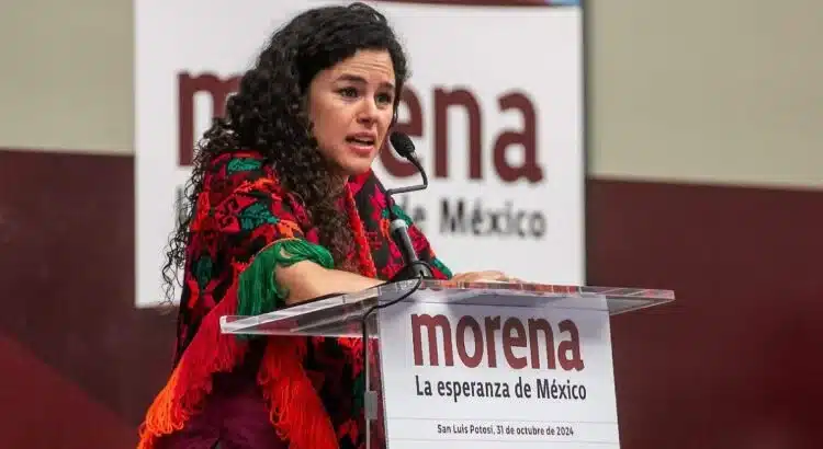 Morena acatará “propuestas” de Claudia Sheinbaum