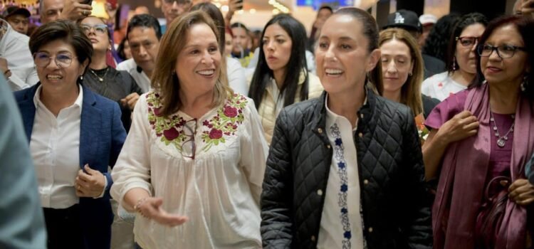 Sheinbaum se reunirá con Rocío Nahle para tratar seguridad en Veracruz