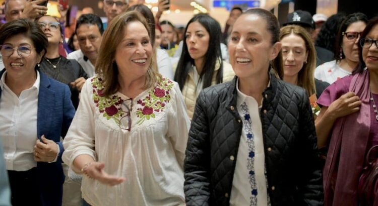Sheinbaum se reunirá con Rocío Nahle para tratar seguridad en Veracruz
