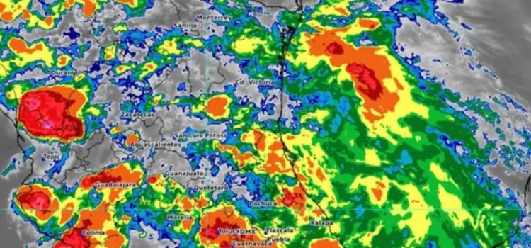 “Barry” toca tierra al norte de Veracruz “Barry” toca tierra al norte de Veracruz