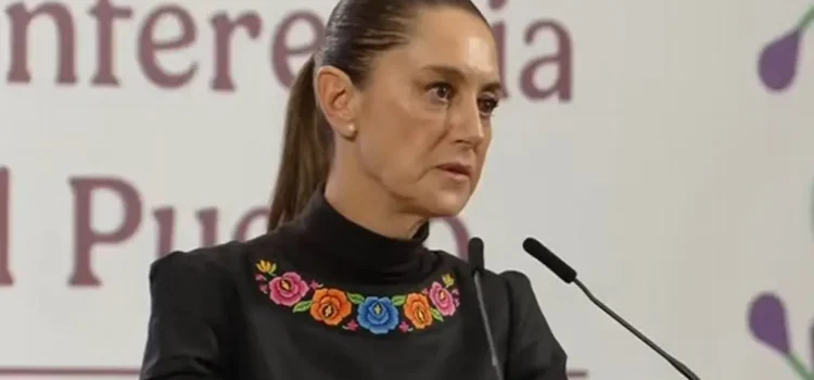 ‘No vamos a proteger a nadie’: Sheinbaum sobre refinería clandestina en Veracruz