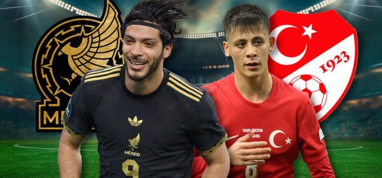 Tiene definidos a 10 jugadores para el Mundial; hoy enfrentan a Turquía