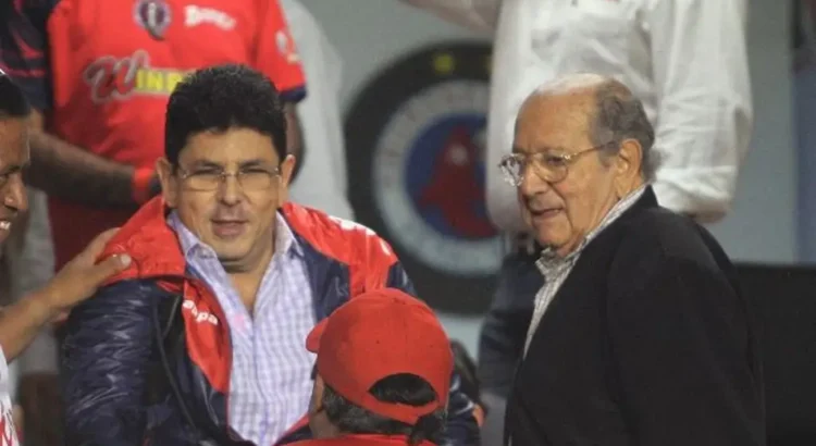 Fallece papá de Fidel Kuri, ex dueño de los Tiburones Rojos