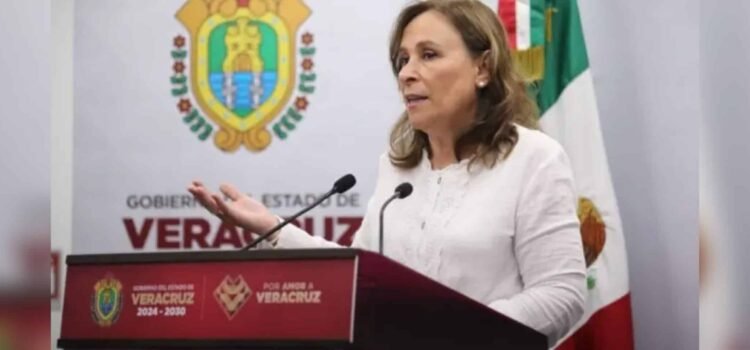 Gobierno no pacta con actores de dudosa procedencia: Rocío Nahle