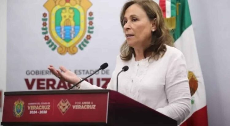 Gobierno no pacta con actores de dudosa procedencia: Rocío Nahle