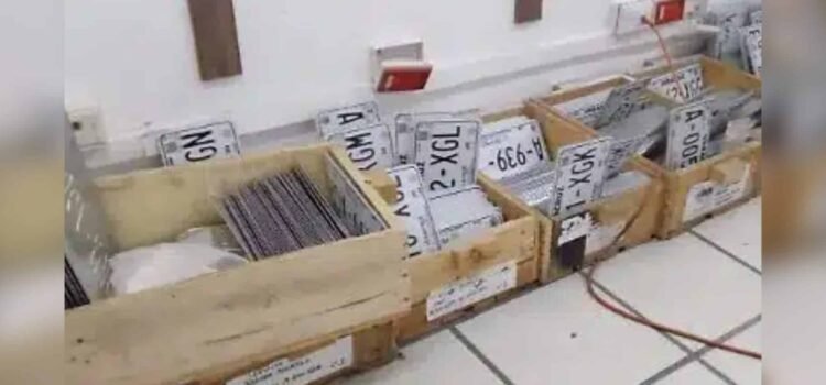 Hoy inicia reemplacamiento de motos en Veracruz