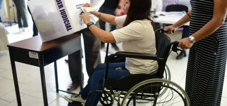 Reportan suspensión de votación en 23 casillas en Veracruz, 8 fueron por riesgo de violencia