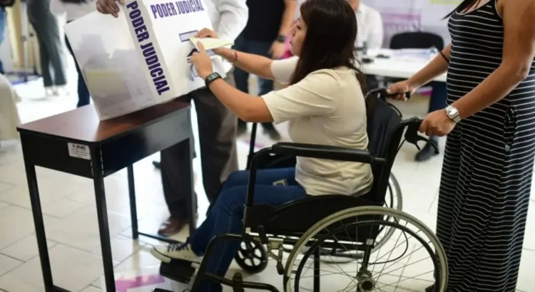 Reportan suspensión de votación en 23 casillas en Veracruz, 8 fueron por riesgo de violencia