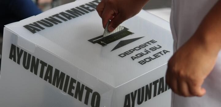 PAN, PT y MC, los ganadores en las zonas centro y altas montañas