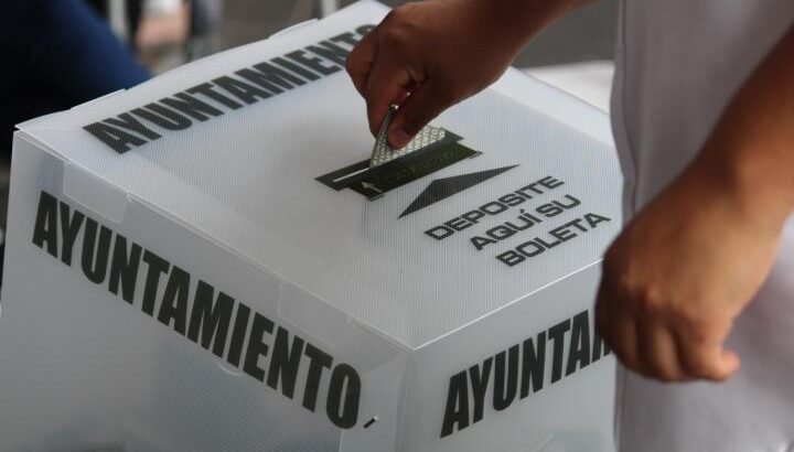 PAN, PT y MC, los ganadores en las zonas centro y altas montañas