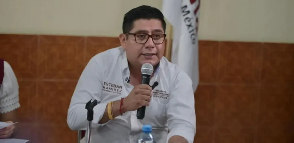 Morena impugnará elección en Poza Rica, denuncia fraude de MC y Consejo Municipal del OPLE