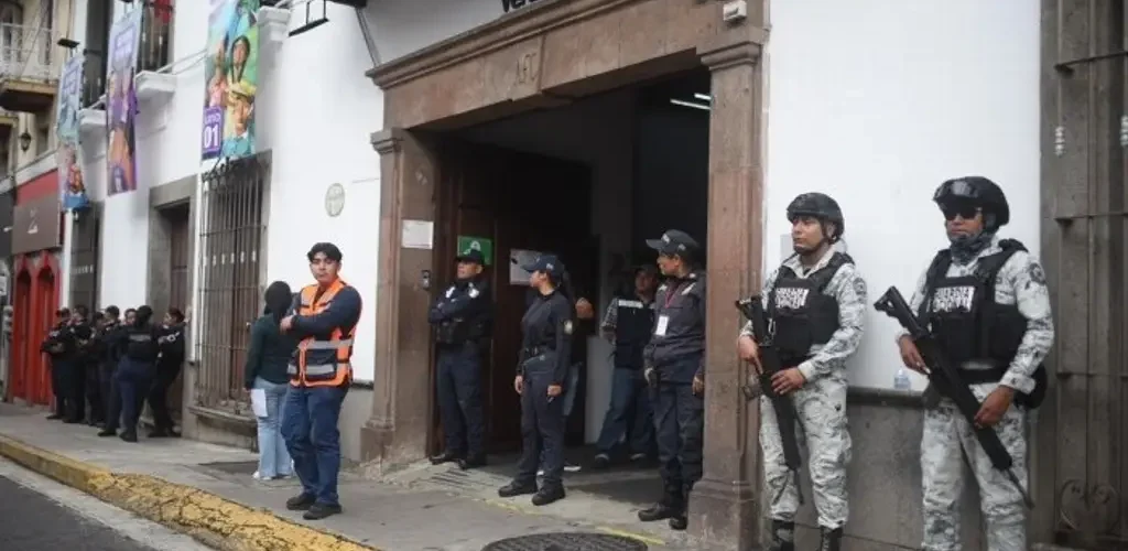 Once  municipios de Veracruz se disputan el voto por voto