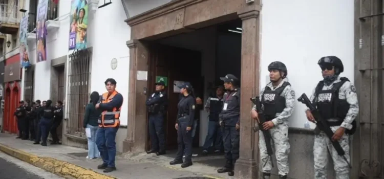 Once municipios de Veracruz se disputan el voto por voto Once municipios de Veracruz se disputan el voto por voto