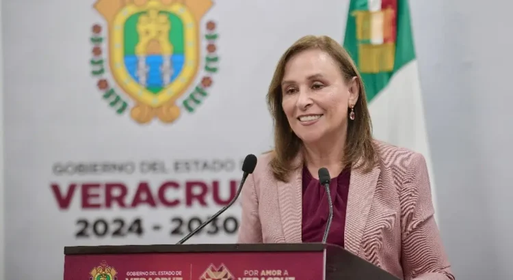 Veracruz mantiene coordinación con consulado en Los Ángeles para apoyar a veracruzanos