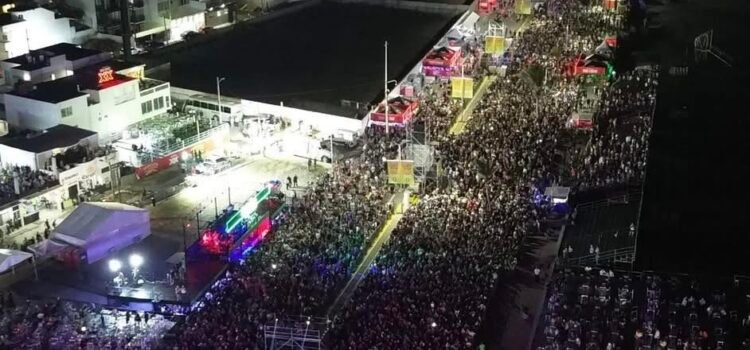 Arranca con éxito el Salsa Fest 2025 en Boca del Río