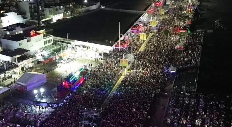 Arranca con éxito el Salsa Fest 2025 en Boca del Río